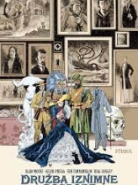 Knjiga u ponudi Družba iznimne gospode, knjiga 1 (strip)