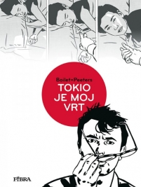 Knjiga u ponudi Tokio je moj vrt (strip)