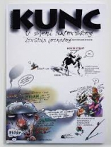 Knjiga u ponudi U sjeni autorskog izričaja poznatog novokvadratovca (strip)