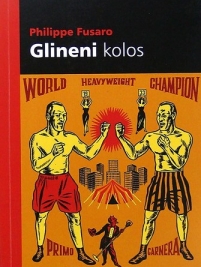 Knjiga u ponudi Glineni kolos