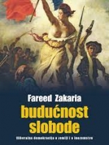 Knjiga u ponudi Budućnost slobode
