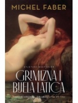 Knjiga u ponudi Grimizna bijela latica