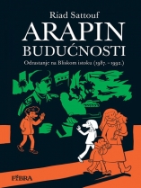 Knjiga u ponudi Arapin budućnosti (strip)