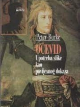 Knjiga u ponudi Očevid: upotreba slike kao povijesnog dokaza