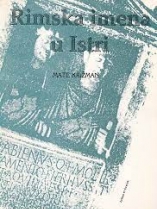 Knjiga u ponudi Rimska imena u Istri