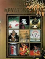 Knjiga u ponudi Čudo hrvatske naive