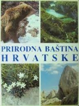 Knjiga u ponudi Prirodna baština Hrvatske