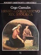 Knjiga u ponudi Hrvatsko slikarstvo 19. stoljeća i na prijelaua 19. na 20. stoljeće, 2 sveska