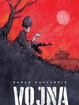 Knjiga u ponudi Vojna (strip)