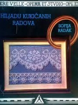 Knjiga u ponudi Hiljadu kukičanih radova