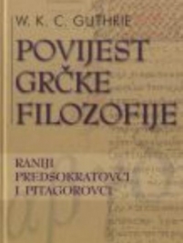 Knjiga u ponudi Povijest grčke filozofije