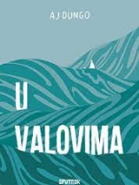 Knjiga u ponudi U valovima (strip)
