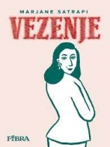 Knjiga u ponudi Vezenje (strip)