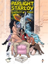 Knjiga u ponudi Parlight Starlov (strip)