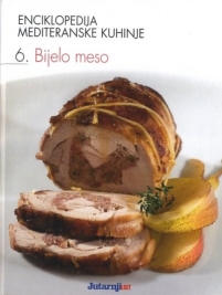 Knjiga u ponudi Enciklopedija mediteranske kuhinje:  6, 12