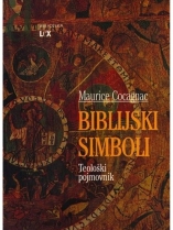 Knjiga u ponudi Biblijski simboli: teološki pojmovnik