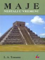 Knjiga u ponudi Maje nestali u vremenu