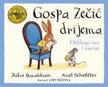 Knjiga u ponudi Gospa Zečić drijema (slikovnica_kartonka)