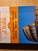 Knjiga u ponudi Guida rapida d’Italia 2: Emilia-Romagna, Toscana, Umbria, Marche, Lazio