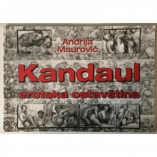 Knjiga u ponudi Kandaul (strip)