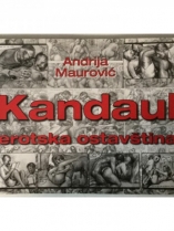 Knjiga u ponudi Kandaul (strip)