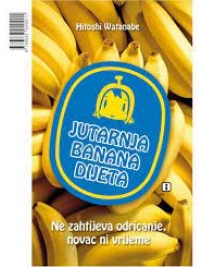 Knjiga u ponudi Jutarnja banana dijeta