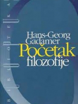 Knjiga u ponudi Početak filozofije
