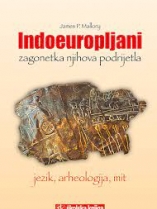 Knjiga u ponudi Indoeuropljani