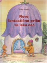 Knjiga u ponudi Nove fantastične priče za laku noć