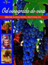 Knjiga u ponudi Od vinograda do vina