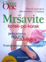 Knjiga u ponudi Mršavite korak po korak