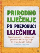 Knjiga u ponudi Prirodno liječenje po preporuci liječnika