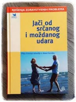 Knjiga u ponudi Jači od srčanog i moždanog udara