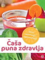 Knjiga u ponudi Čaša puna zdravlja
