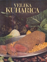 Knjiga u ponudi Velika kuharica