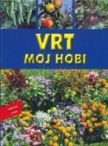 Knjiga u ponudi Vrt moj hobi