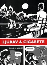 Knjiga u ponudi Ljubav i cigarete (strip)