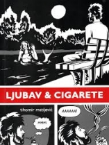 Knjiga u ponudi Ljubav i cigarete (strip)