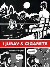 Knjiga u ponudi Ljubav i cigarete (strip)