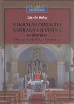 Knjiga u ponudi Sakralni objekti i sakralna baština na području Općine Sveti Petar Orehovec