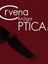 Knjiga u ponudi Crvena knjiga ugroženih ptica
