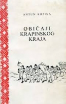 Knjiga u ponudi Običaji krapinskog kraja