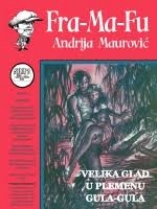 Knjiga u ponudi Velika glad u plemenu Gula-Gula (strip)