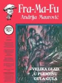 Velika glad u plemenu Gula-Gula (strip)