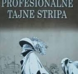 Knjiga u ponudi Profesionalne tajne stripa