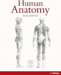 Glazbeni dvd/cd u ponudi Human Anatomy for artists