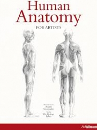 Knjiga u ponudi Human Anatomy for artists