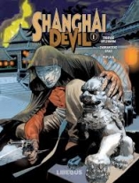 Knjiga u ponudi Shanghai devil, 1. knjiga (strip)