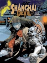 Knjiga u ponudi Shanghai devil, 1. knjiga (strip)