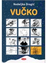 Knjiga u ponudi Vučko (strip)